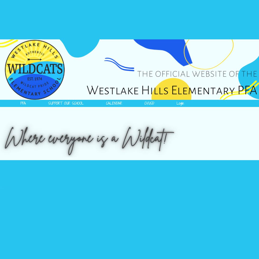 Westlake Hills Elementary / Homepage