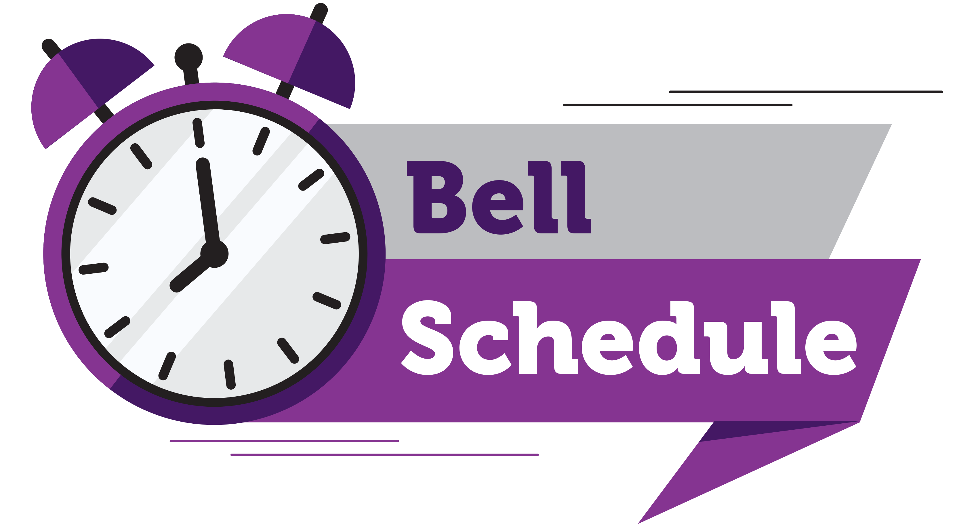 Bell Schedule / Overview