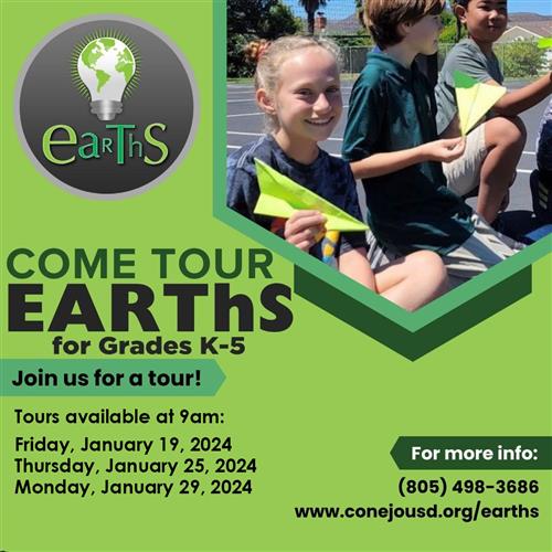 Earths Tours