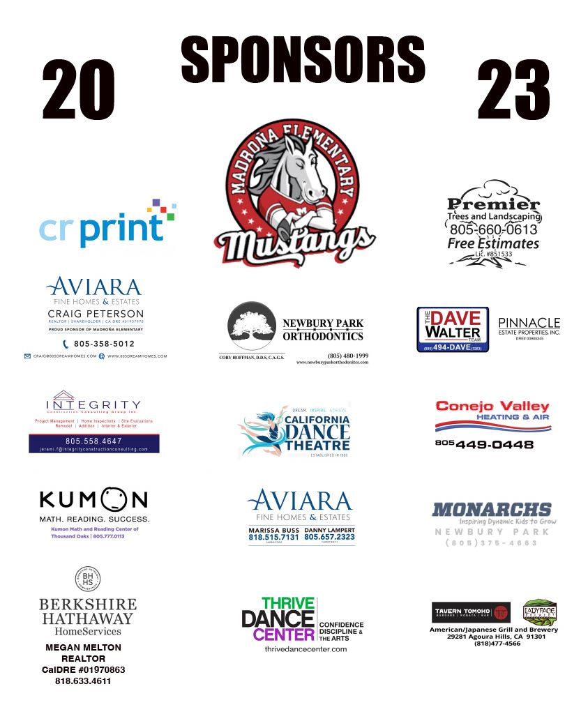 Sponsors