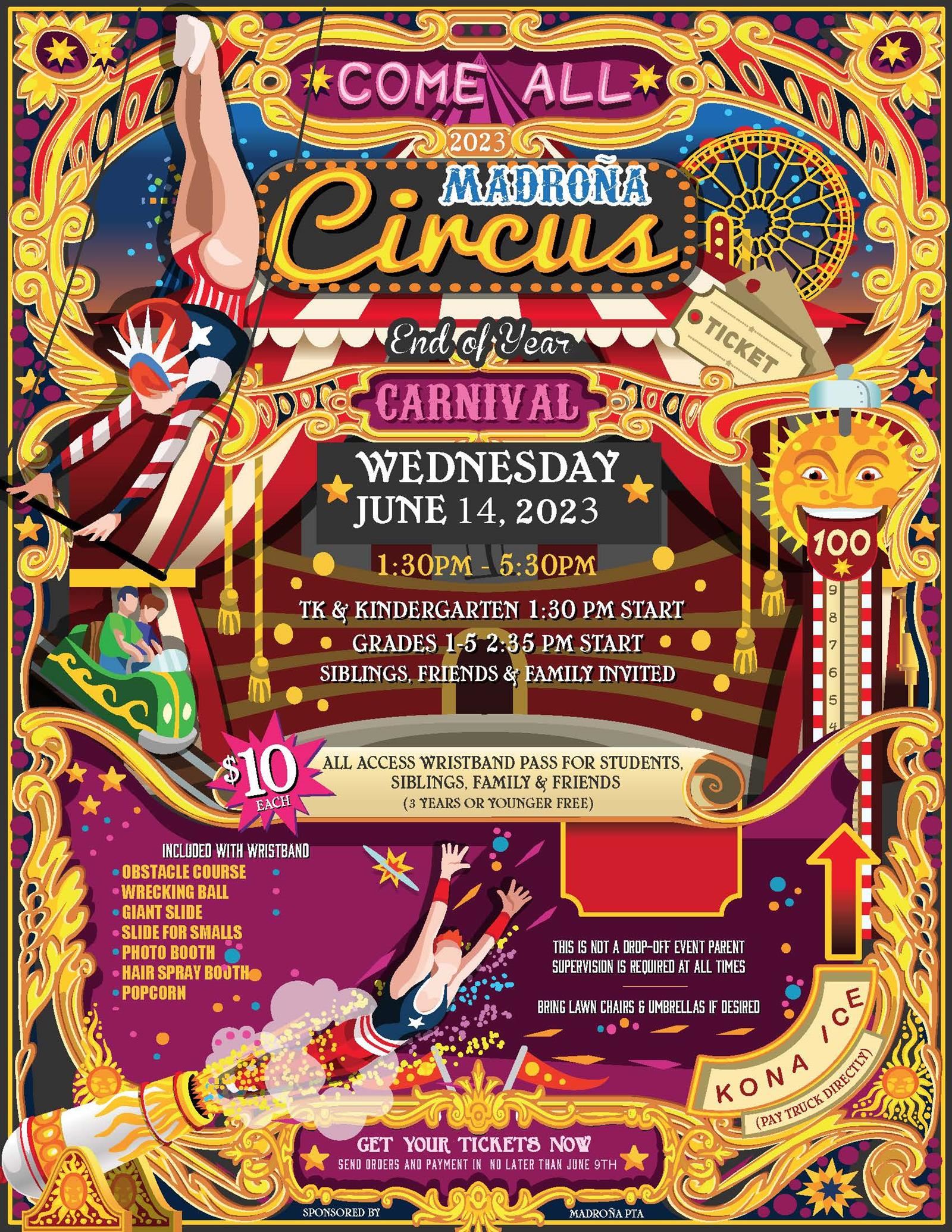  Carnival