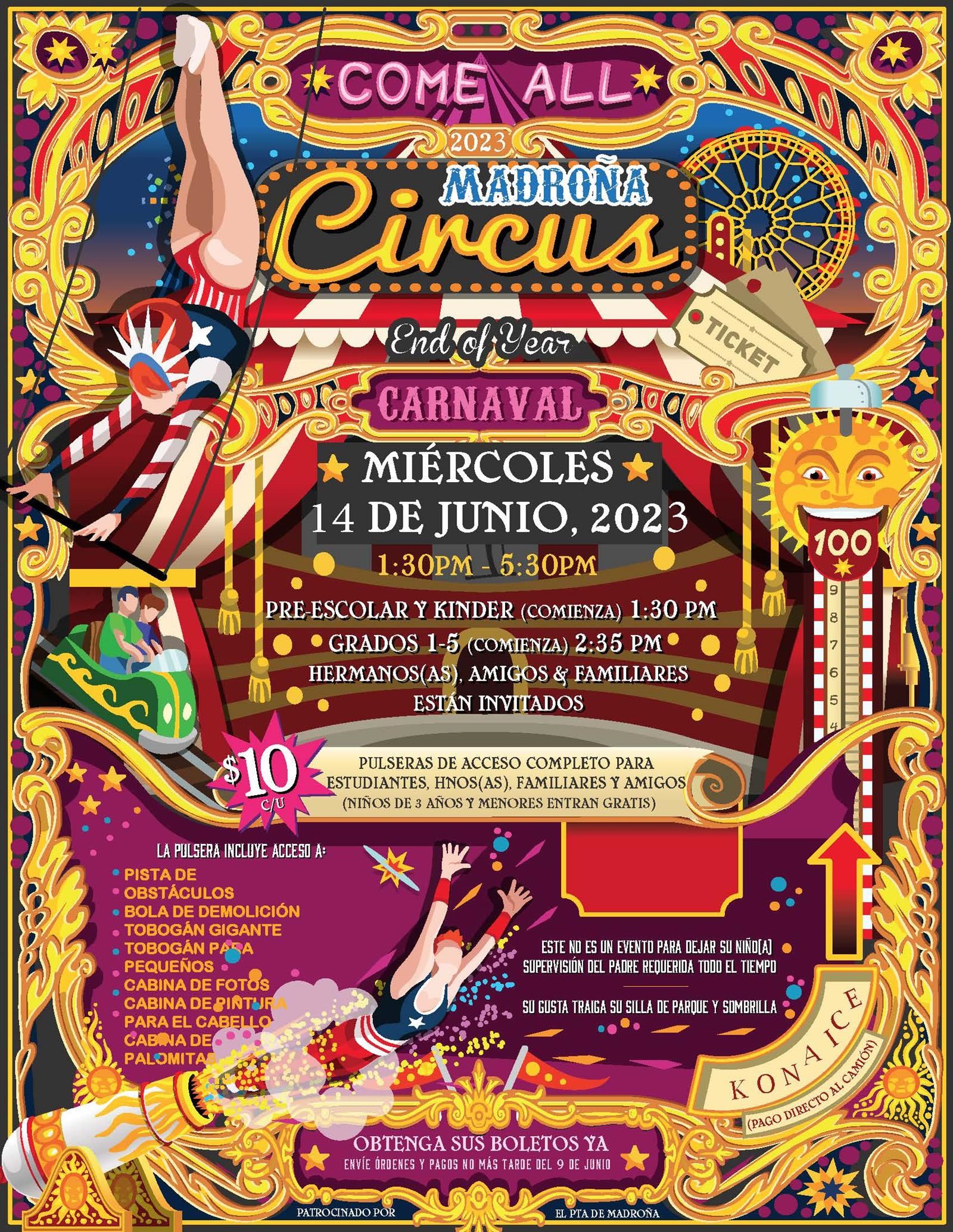  Carnival