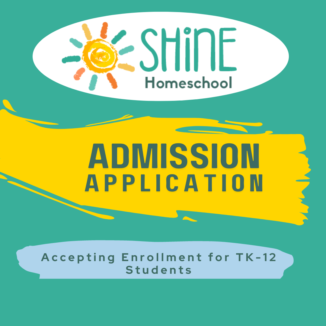  Shine Application Available - Now Accepting Applications