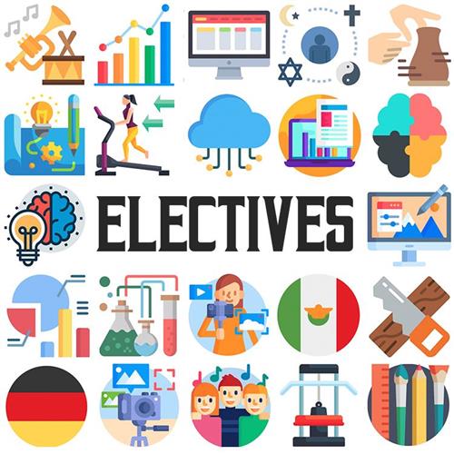  electives