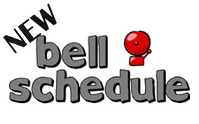  **New** 2023-2024 Bell Schedule