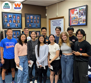 WHS Semifinalists