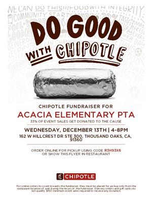 Chipotle English 