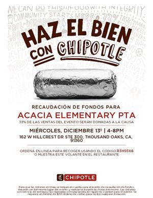 Chipotle Spanish 