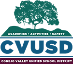Conejo Valley Unified School District logo