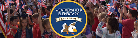 Weathersfield students