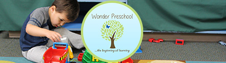 Wonder Preschool Image