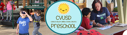 C.V.U.S.D. preschool